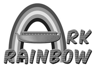 ARK RAINBOW logo