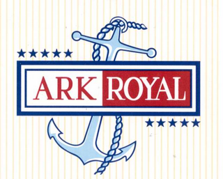 ARK ROYAL logo