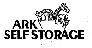ARK SELF STORAGE logo