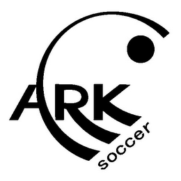 ARK SOCCER logo