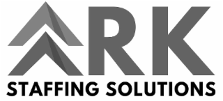ARK STAFFING SOLUTIONS logo