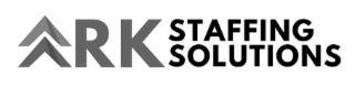 ARK STAFFING SOLUTIONS logo