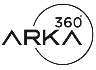 ARKA 360° logo