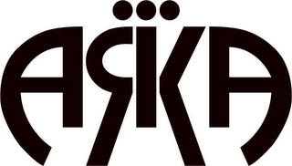 ARKA logo