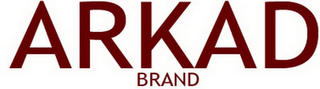 ARKAD BRAND logo