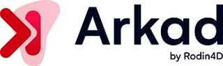 ARKAD BY RODIN4D logo