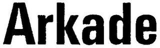 ARKADE logo