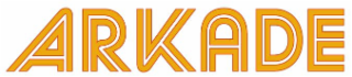 ARKADE logo