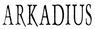 ARKADIUS logo