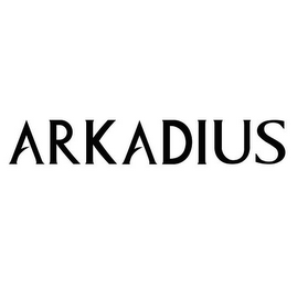 ARKADIUS logo