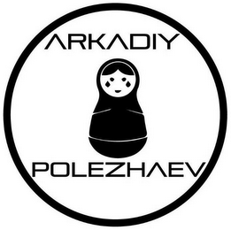 ARKADIY POLEZHAEV logo