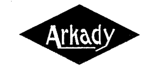 ARKADY logo