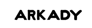 ARKADY logo