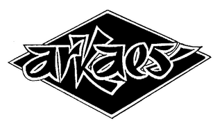 ARKAES logo