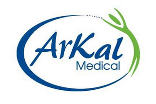 ARKAL MEDICAL logo