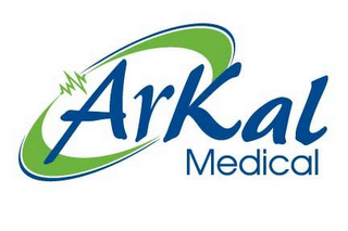 ARKAL MEDICAL logo
