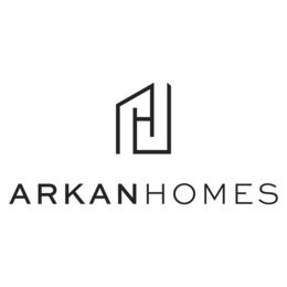 ARKAN HOMES logo
