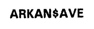 ARKAN$AVE logo