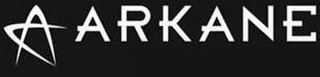 ARKANE logo