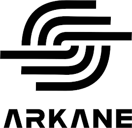 ARKANE logo