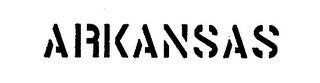 ARKANSAS logo
