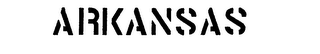 ARKANSAS logo