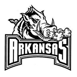 ARKANSAS logo