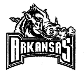 ARKANSAS logo
