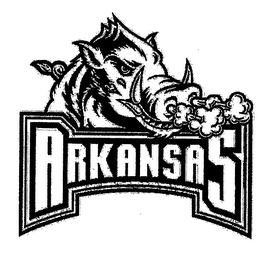 ARKANSAS logo
