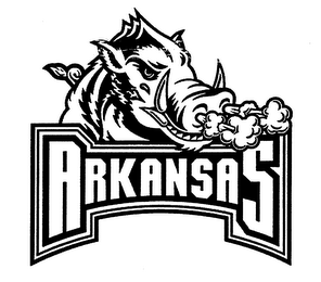 ARKANSAS logo