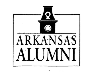 ARKANSAS ALUMNI logo