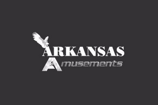 ARKANSAS AMUSEMENTS logo