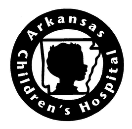 ARKANSAS CHILDREN'S HOSPITAL logo