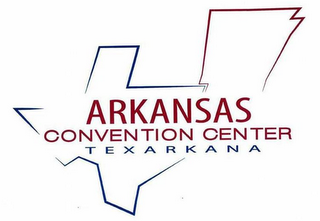 ARKANSAS CONVENTION CENTER TEXARKANA logo
