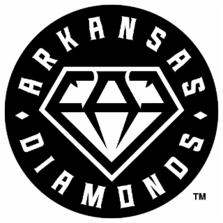 ARKANSAS DIAMONDS logo