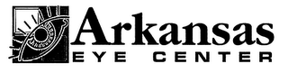 ARKANSAS EYE CENTER logo