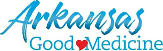 ARKANSAS GOOD MEDICINE logo