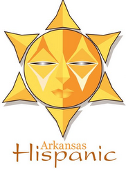 ARKANSAS HISPANIC logo