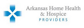 ARKANSAS HOME HEALTH & HOSPICE PROVIDERS X logo