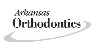 ARKANSAS ORTHODONTICS logo