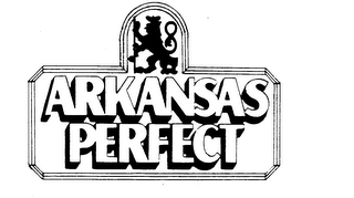 ARKANSAS PERFECT logo