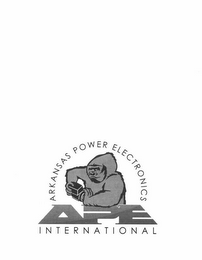 ARKANSAS POWER ELECTRONICS logo