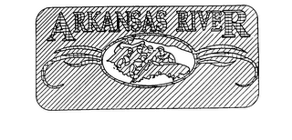 ARKANSAS RIVER logo