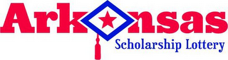ARKANSAS SCHOLARSHIP LOTTERY logo