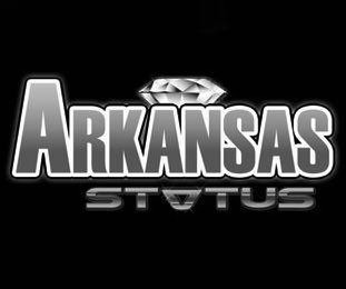 ARKANSAS STATUS logo