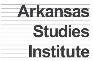ARKANSAS STUDIES INSTITUTE logo