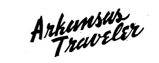 ARKANSAS TRAVELER logo