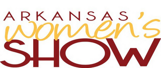 ARKANSAS WOMEN'S SHOW logo