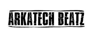 ARKATECH BEATZ logo