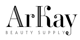 ARKAY BEAUTY SUPPLY logo